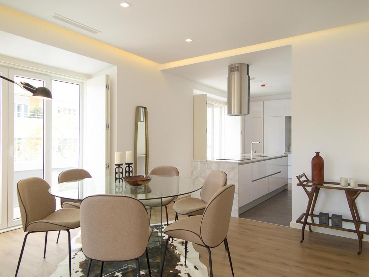 Eduardo VII Park Great Bright Apt With Ac Elevator Lissabon Exterior foto