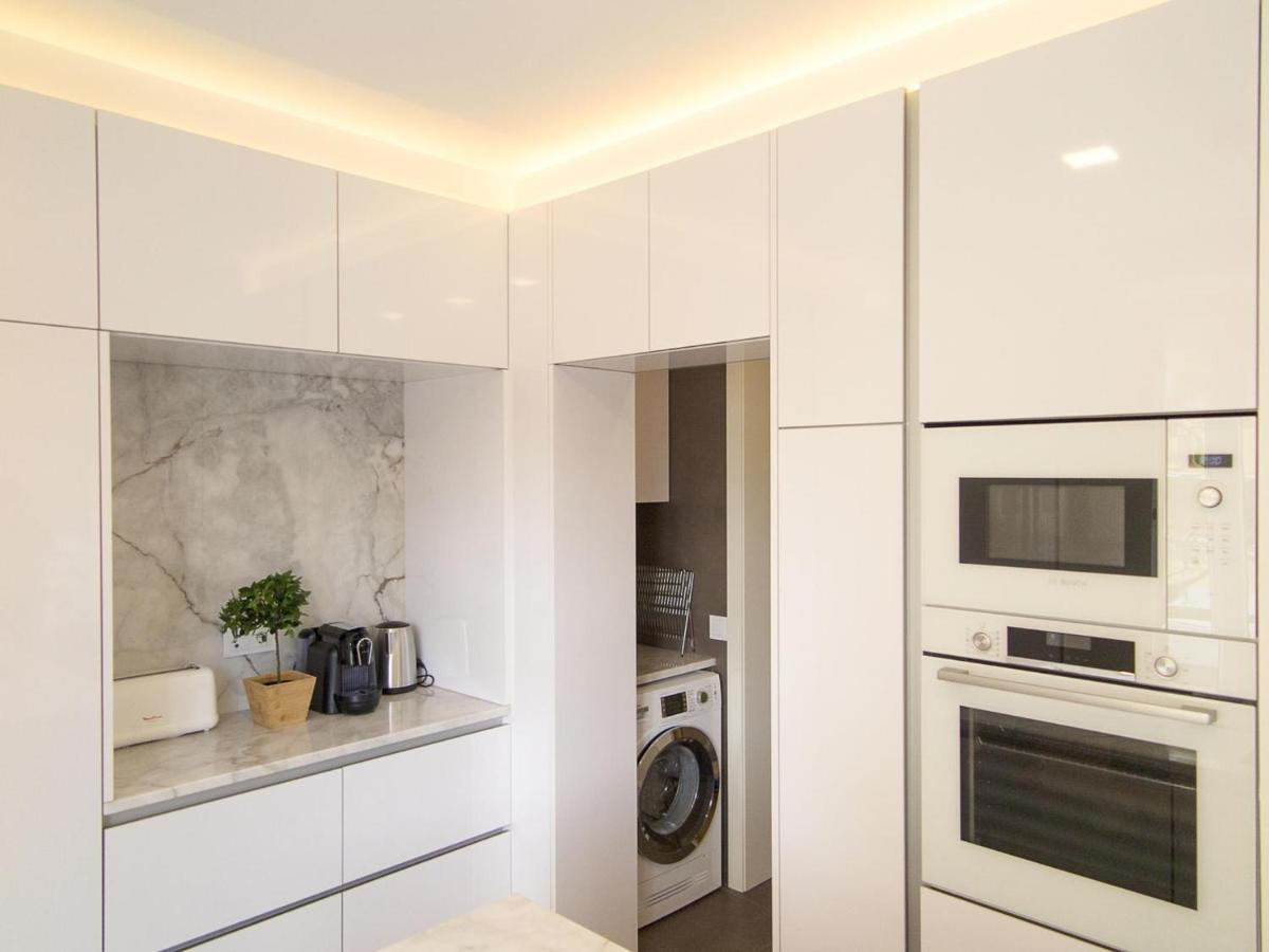 Eduardo VII Park Great Bright Apt With Ac Elevator Lissabon Exterior foto