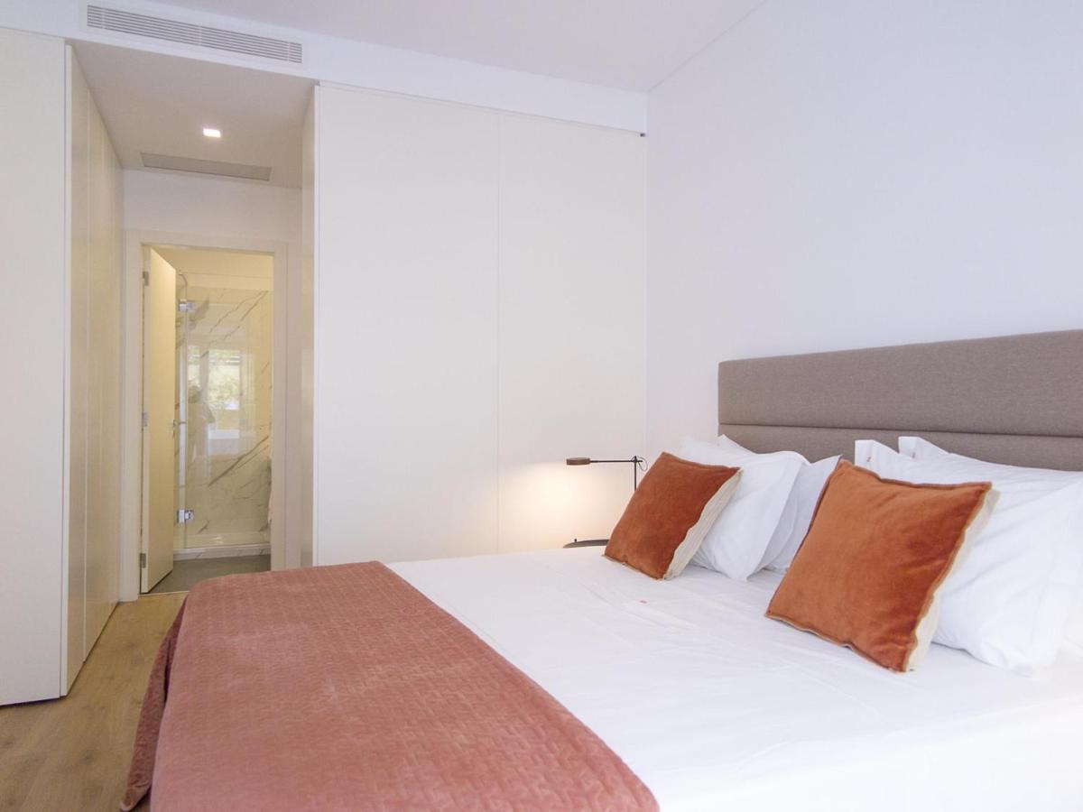 Eduardo VII Park Great Bright Apt With Ac Elevator Lissabon Exterior foto