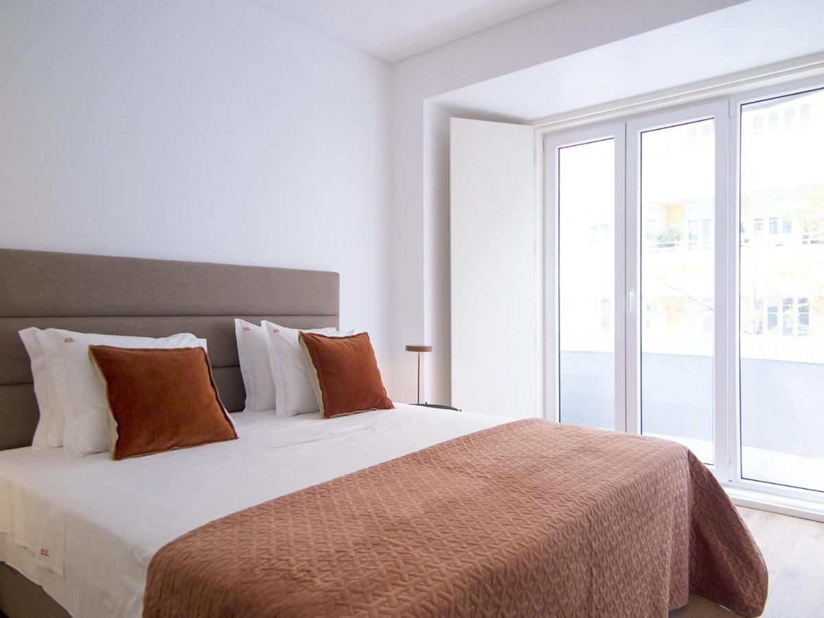 Eduardo VII Park Great Bright Apt With Ac Elevator Lissabon Exterior foto