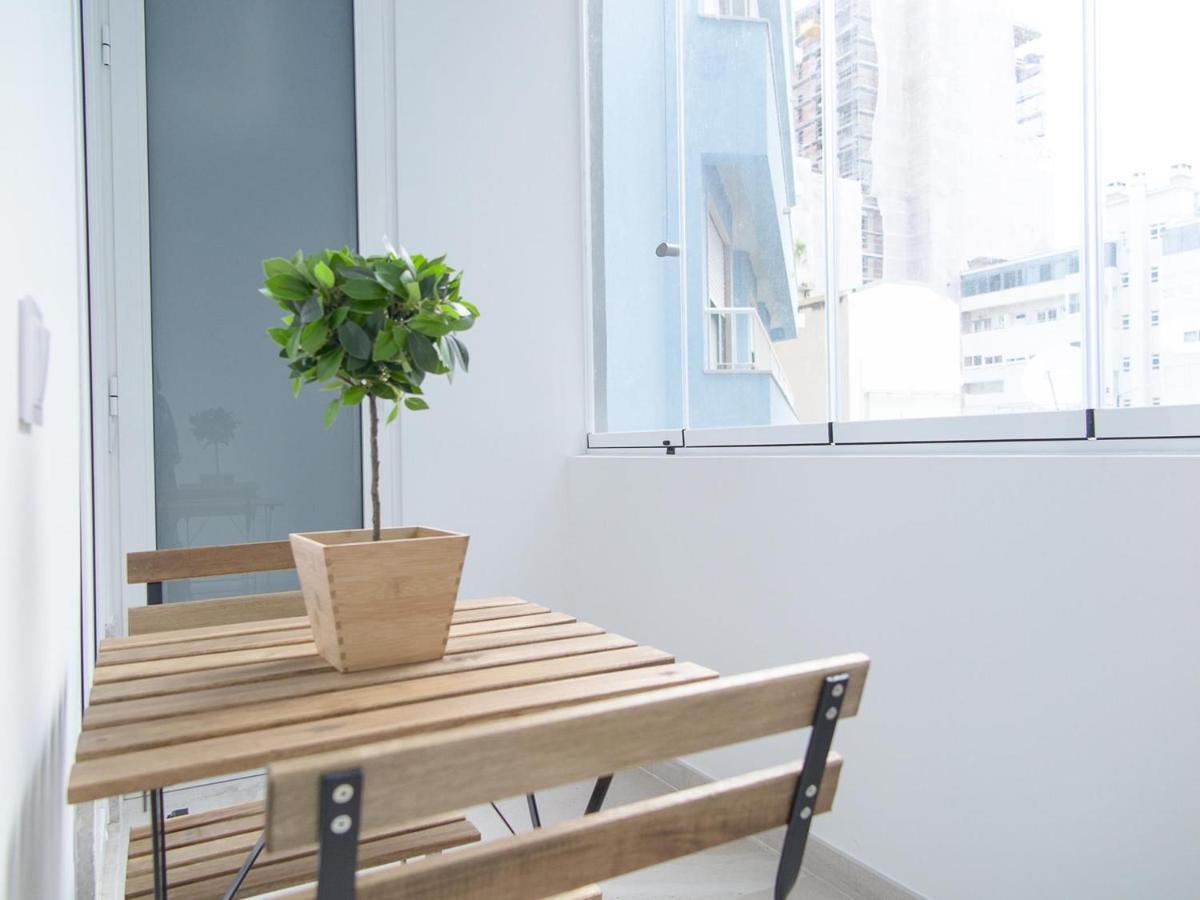 Eduardo VII Park Great Bright Apt With Ac Elevator Lissabon Exterior foto