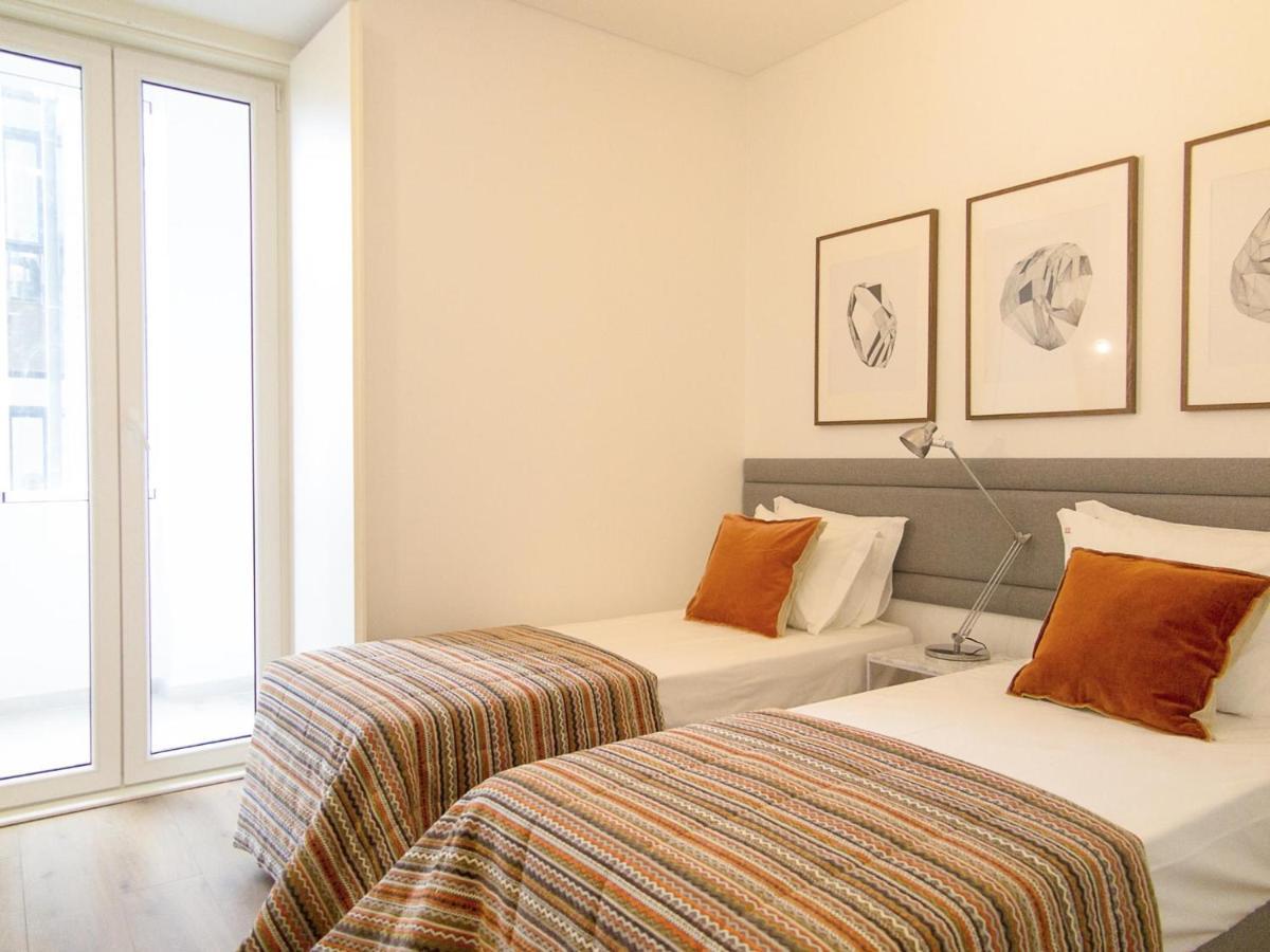 Eduardo VII Park Great Bright Apt With Ac Elevator Lissabon Exterior foto