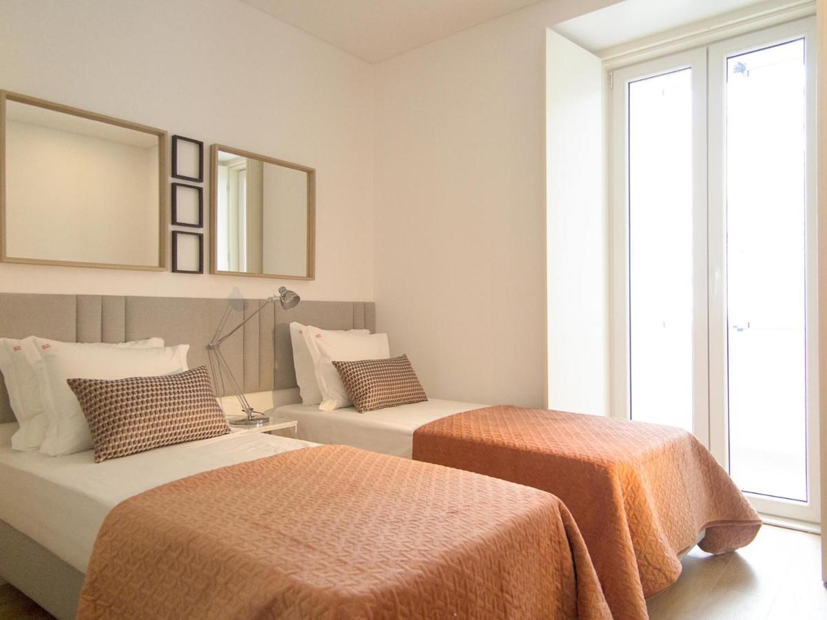 Eduardo VII Park Great Bright Apt With Ac Elevator Lissabon Exterior foto